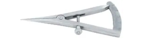 Castroviejo Caliper