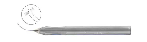 Heslin Infusion Cannula
