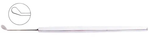 Barraquer Cataract Knife, in Sliding Case