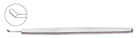 Castroviejo Keratome 1.0mm