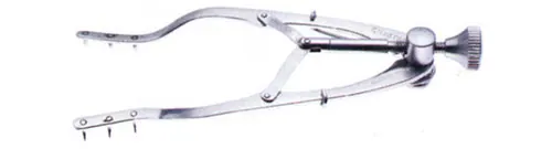Desmarres Eye Lid Retractor Size 1