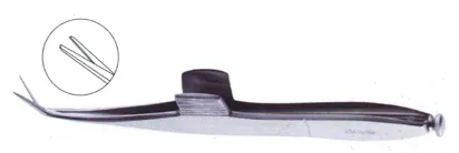 Noyes Iris Scissors