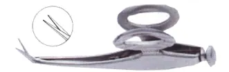 Barraquer Iris Scissors