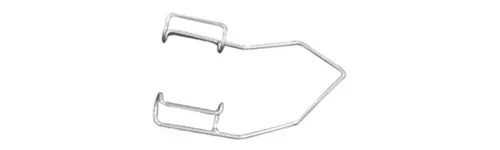 Castroviejo Eye Speculum, 5mm Blades