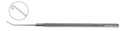 Graefe Lens Spoon