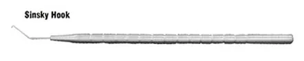 Bonn Iris Hook