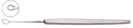Graefe Muscle Hook Size 1