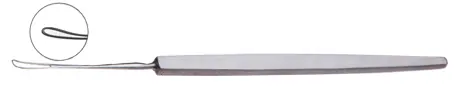 Graefe Muscle Hook Size 3