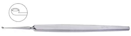 Chalazion Curette, Oval