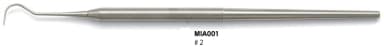 Explorer, Single-Ended, Rigid, Fig.17
