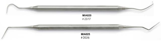 Explorer, Single-Ended, Rigid, Fig.8