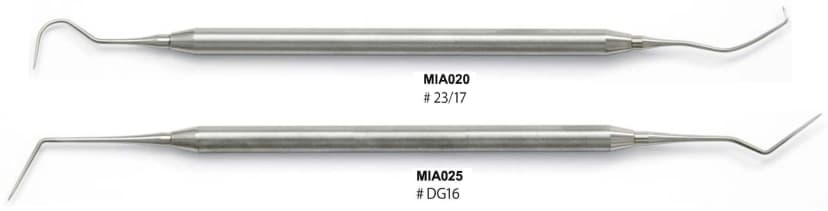 Explorer, Single-Ended, Rigid, Fig.8