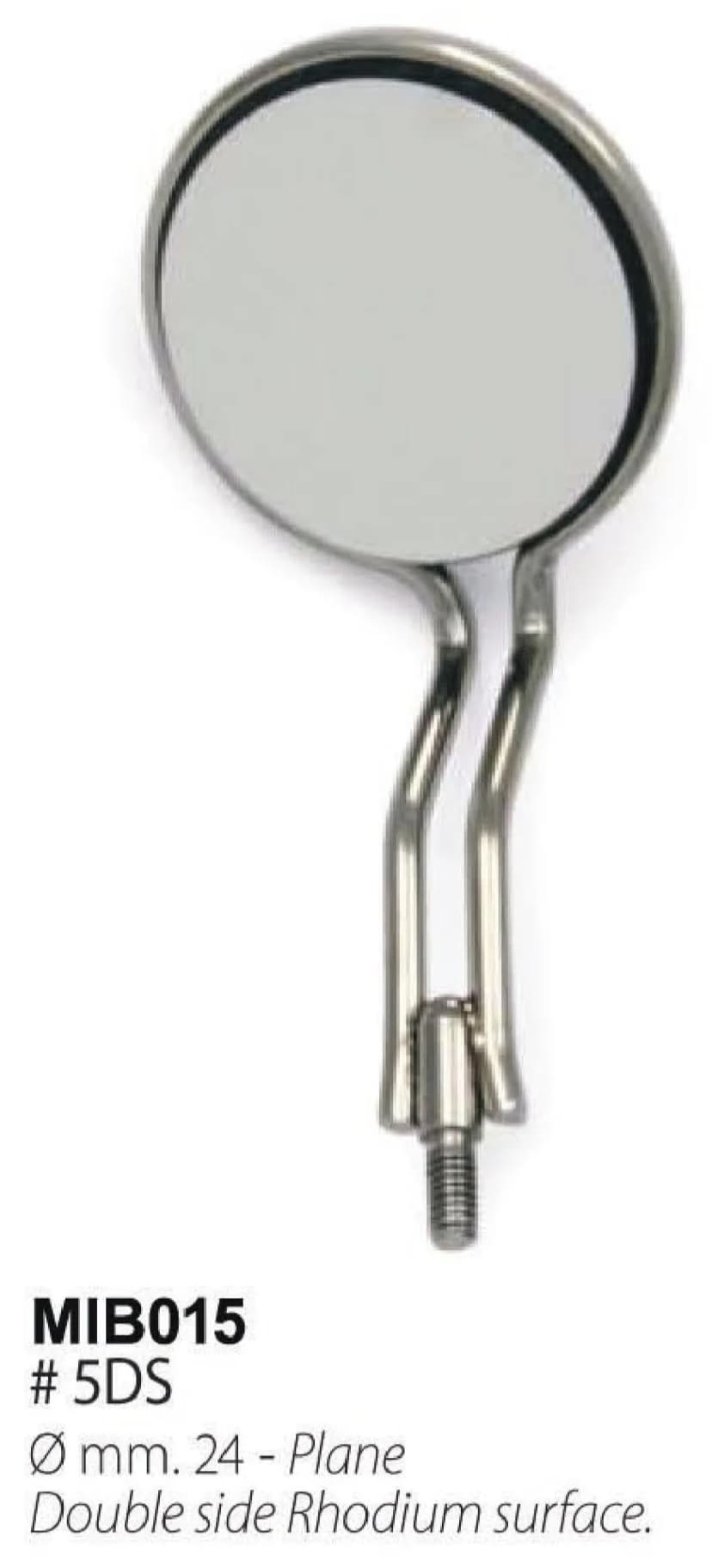 Mirror Handle, Hollow, Fig.5