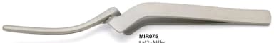 Kocher Haemostatic Forceps, Curved