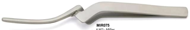 Kocher Haemostatic Forceps, Curved