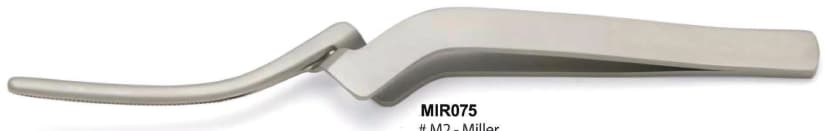 Kocher Haemostatic Forceps, Curved