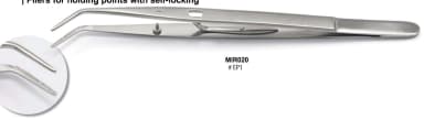 Endodontic Retractor, Fig.1 H