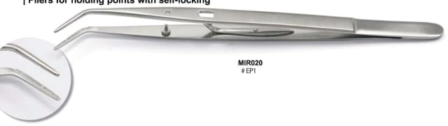 Endodontic Explorer, Fig.1