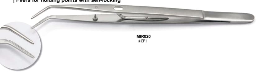 Endodontic Explorer, Fig.1