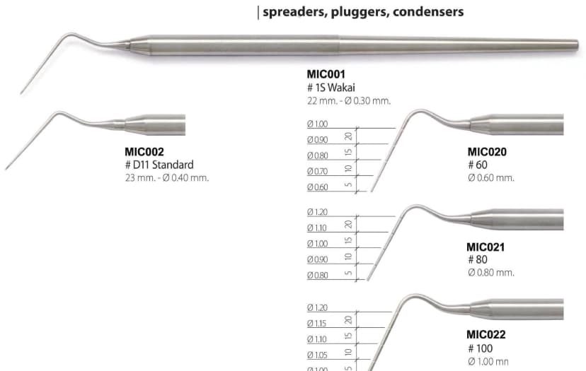 Endodontic Tweezers