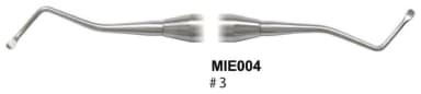 Excavator, Solid Handle, Blacks, Fig.79/80