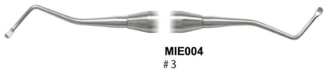 Excavator, Solid Handle, Blacks, Fig.79/80