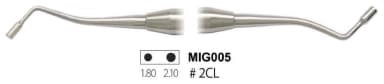Amalgam Plugger, J&W, Fig.1-3 Set