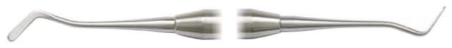 Composite Instrument, Solid Handle, Woodson, Fig.1-3 Set