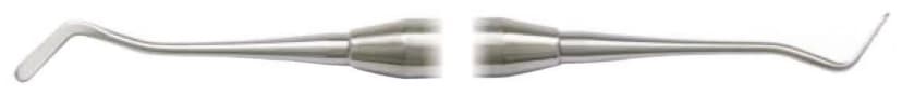 Composite Instrument, Solid Handle, Woodson, Fig.1-3 Set