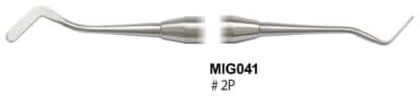 Composite Instrument, Solid Handle, J&W, Fig.0-2 Set