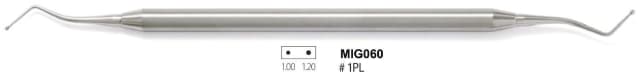 Burnisher, Solid Handle, Fig.1L