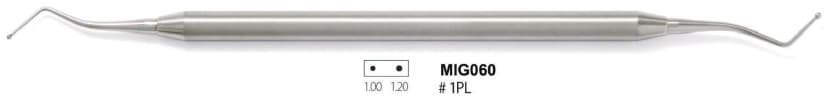 Burnisher, Solid Handle, Fig.1L