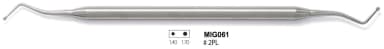 Burnisher, Solid Handle, Fig.18