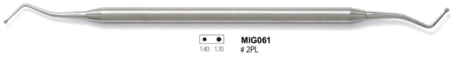 Burnisher, Solid Handle, Fig.18