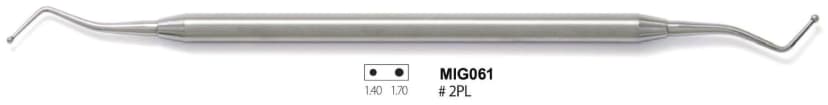 Burnisher, Solid Handle, Fig.18