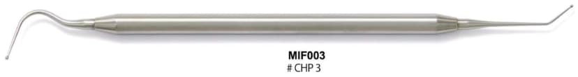 Burnisher, Silicone Handle, Fig.W3