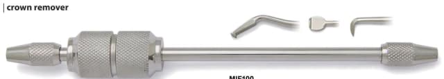 Burnisher, Silicone Handle, Fig.6