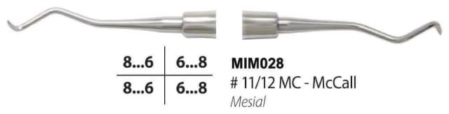 Scaler, Hollow Handle, Fig.204SD