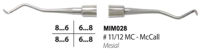 Scaler, Hollow Handle, Fig.204SD