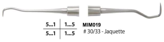 Scaler, Solid Handle, Fig.204SD