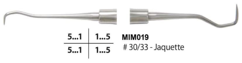 Scaler, Solid Handle, Fig.204SD