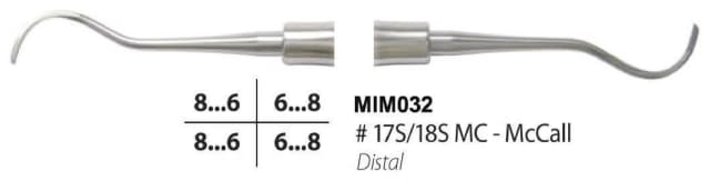 Scaler, Solid Handle, Fig.CI2/3