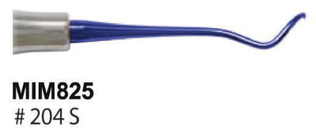 Scaler, Solid Handle, Standard, Fig.7