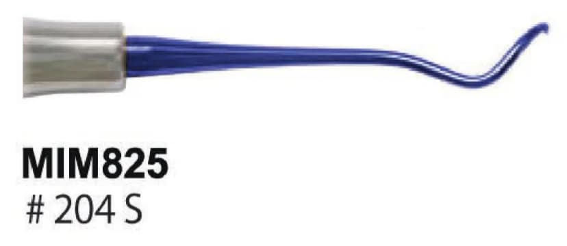Scaler, Solid Handle, Standard, Fig.7
