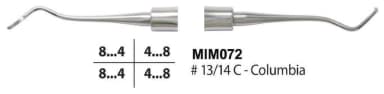 Periodontal Chisel, Fig.1TG