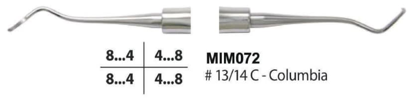 Periodontal Chisel, Fig.1TG