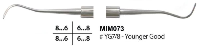 Periodontal Chisel, Fig.2TG