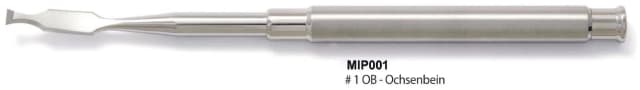 Implant Periosteal Elevator, Busar, Fig.1