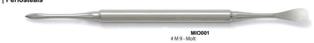 Implant Periosteal Elevator, Allen, Fig.9A