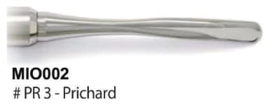 Gingivectomy Knife, Orban, Solid Handle, Fig.1/2